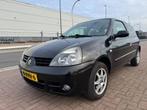 Renault Clio 1.2-16V Campus Airco/St.bkr/Trekhaak/Nieuwe APK, Auto's, Voorwielaandrijving, Elektrische ramen, Stof, Gebruikt