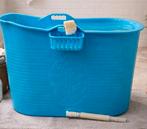 Kunststof blauw bad ongebruikt, Ophalen