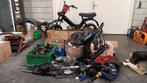 Super veel tomos brommer onderdelen, Fietsen en Brommers, Brommeronderdelen | Algemeen, Ophalen of Verzenden