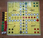 Mens erger je niet groot formaat, Hobby en Vrije tijd, Gezelschapsspellen | Bordspellen, Ophalen of Verzenden, Zo goed als nieuw