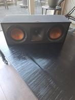 Klipsch R-52C Center Speaker, Audio, Tv en Foto, Luidsprekers, Ophalen, Gebruikt, 60 tot 120 watt, Center speaker