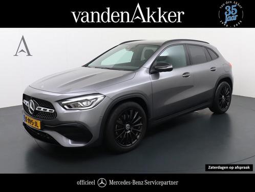 Mercedes-Benz GLA 200 AMG // Camera // Sfeerverlichting // N, Auto's, Mercedes-Benz, Bedrijf, Te koop, GLA, ABS, Achteruitrijcamera