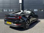 Polestar 2 Long Range Dual Motor Launch Edition 78kWh Perfor, Auto's, Polestar, Automaat, Stof, Gebruikt, Zwart