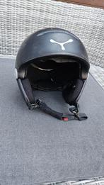 Skihelm - Zwart, Overige merken, Gebruikt, Overige typen, Ophalen of Verzenden