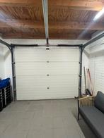 Garagedeur te koop, Ophalen, Kunststof, Gebruikt, Garagedeur