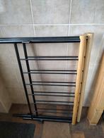 Leuk eenpersoons bed, Ophalen, Gebruikt, Eenpersoons, Wit