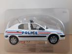 Citroen Xsara police 1/43 editions Hachette Norev, Hobby en Vrije tijd, Modelauto's | 1:43, Verzenden, Nieuw, Auto, Norev