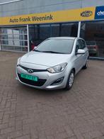 Hyundai i 20 Classic 1.2 i 5 drs, airco, trekhaak., Auto's, Voorwielaandrijving, Euro 5, Stof, Zwart