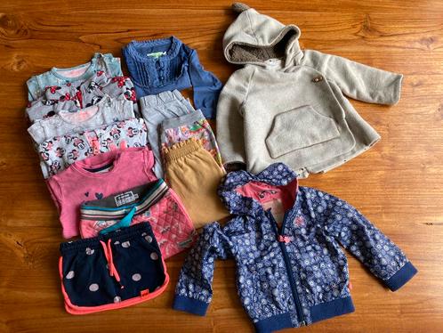 Kledingpakket meisje maat 80, Kinderen en Baby's, Kinderkleding | Kinder-kledingpakketten, Zo goed als nieuw, Ophalen of Verzenden