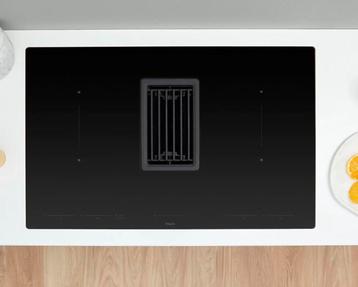 Nieuw inductie met afzuiging Pelgrim IKR4082F beschikbaar voor biedingen