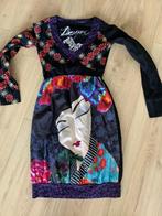 Leuke Desigual jurkjes, Ophalen, Gedragen