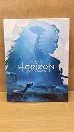 The art of horizon zero dawn hardcover #30236, Boeken, Film, Tv en Media, Ophalen of Verzenden, Zo goed als nieuw