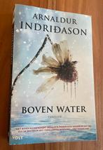 Boven water - A. Indridason, Verzenden, Gelezen, A. Indridason