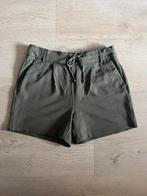 Only Blue Denim groene korte broek dames maat S / 36, Only, Kort, Ophalen of Verzenden, Maat 36 (S)