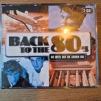 Back to the 80's, Cd's en Dvd's, Cd's | Verzamelalbums, Ophalen of Verzenden, Gebruikt, Pop