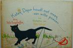 Oud boekje Kater Drop houdt niet meer van witte poesen..., Ophalen of Verzenden, Gelezen