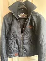 HARLEY DAVIDSON motorjack maat 38 izgs, Motoren, Ophalen of Verzenden