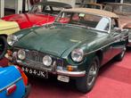 1969 MGB / MG B Roadster - Orig. Nederlands - Stalen dash, Auto's, 95 pk, Cabriolet, Origineel Nederlands, Bedrijf