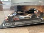 Porsche 963 24h LeMans 2023 Hertz Team Jota - 1:43 Spark, Ophalen, Nieuw, Auto, Overige merken