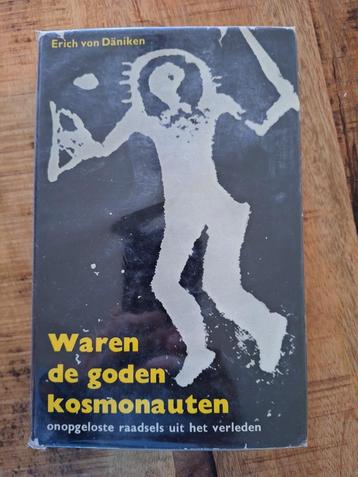Waren de Goden kosmonauten - Erich von Daniken beschikbaar voor biedingen