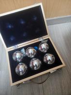 Jeu de Boules Set - Nieuw in Koffer!, Sport en Fitness, Bowlen, Ophalen