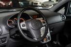 Opel Corsa 1.2 EcoFlex Anniversay Edition LPG | Airco | Navi, Voorwielaandrijving, 4 cilinders, 1229 cc, Zwart