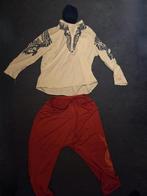Oosterse Kostuums – Harem Broeken & Bloezen (Ali Baba Thema), Kleding | Heren, Carnavalskleding en Feestkleding, Carnaval, Maat 56/58 (XL)