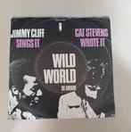 Jimmy Cliff  - Wild World, Gebruikt, 7 inch, Single, Ophalen of Verzenden