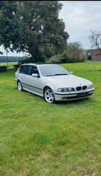 BMW 5-Serie 4.4 I 540 Touring AUT 1998 Grijs, Automaat, Achterwielaandrijving, 2000 kg, 5-Serie