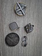 Zilveren voorwerpen, Antiek en Kunst, Ophalen of Verzenden