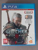 The Witcher 3 : Wild Hunt, Avontuur en Actie, Vanaf 18 jaar, 1 speler, Ophalen of Verzenden