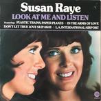 LP - Susan Raye ‎– Look At Me And Listen, Ophalen of Verzenden, Gebruikt, 12 inch