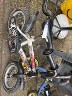 12 inch fiets, Fietsen en Brommers, Fietsen | Kinderfietsjes, Gebruikt, Ophalen of Verzenden