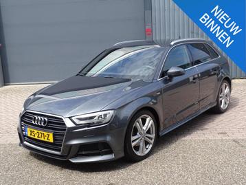 Audi A3 Sportback 35 TFSI CoD Sport S Line Edition AUTOMAAT| beschikbaar voor biedingen