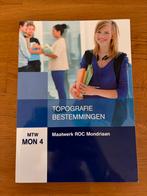 Topografie bedtemmingen, Boeken, Schoolboeken, OVD Educatieve Uitgeverij, Ophalen of Verzenden, Overige niveaus, Aardrijkskunde