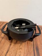 Fondue maker, Huis en Inrichting, Keuken | Potten en Pannen, Ophalen, Zo goed als nieuw