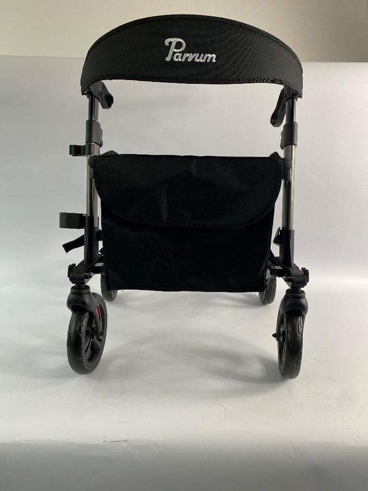Parvum Brava Rollator met 50% Korting – Showroommodel, Diversen, Rollators, Zo goed als nieuw, Ophalen of Verzenden