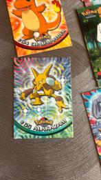 Pokémon kaarten verzameling – Vintage topps kaarten 1999, Hobby en Vrije tijd, Feestartikelen, Ophalen of Verzenden, Gebruikt