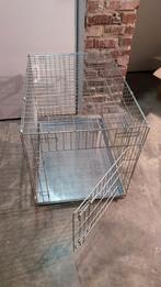 Hondenbench ook geschikt voor kat, Dieren en Toebehoren, Hondenhokken, Ophalen, Zo goed als nieuw, Minder dan 75 cm, Minder dan 65 cm