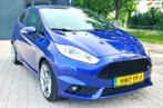 Ford FIESTA 1.6 ST1 17" Velgen PDC Airco Navigatie, Gebruikt, 4 cilinders, Blauw, Bedrijf
