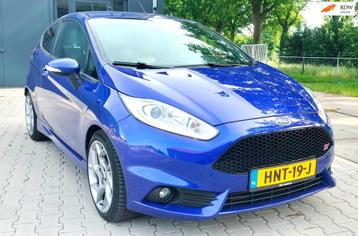 Ford FIESTA 1.6 ST1 17" Velgen PDC Airco Navigatie beschikbaar voor biedingen