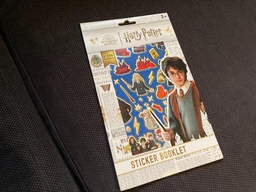 🧹 Harry Potter Stickers, Verzamelen, Harry Potter, Zo goed als nieuw, Overige typen, Ophalen of Verzenden