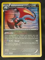 Salamence ex - dragon vault, Ophalen of Verzenden, Zo goed als nieuw, Losse kaart