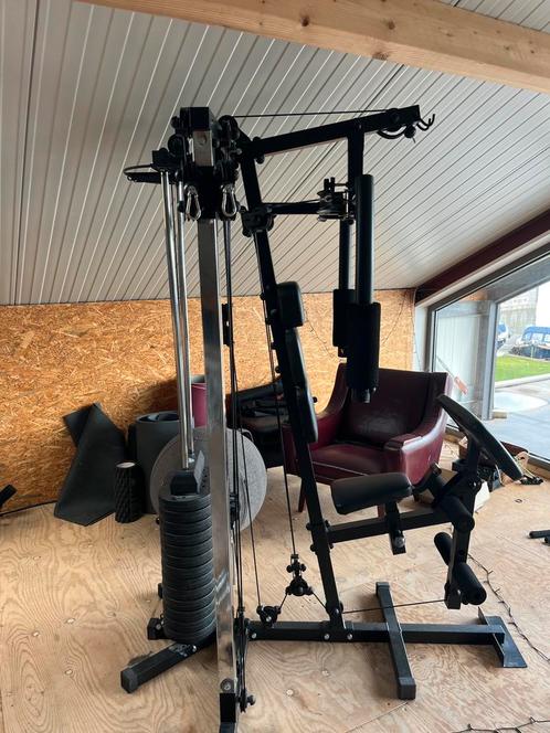 Fitness aparatuur. Eventueel ook los te koop., Sport en Fitness, Fitnessapparatuur, Zo goed als nieuw, Ophalen
