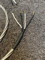 Monitor Das LS-1202 2 x 300cm Bi-wire speaker kabel, Audio, Tv en Foto, Audiokabels en Televisiekabels, Ophalen, Gebruikt, 2 tot 5 meter
