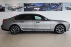 BMW i7 xDrive60 | M Sportpakket Pro | Interieur Pakket | Inn, Automaat, Stof, Gebruikt, Zwart