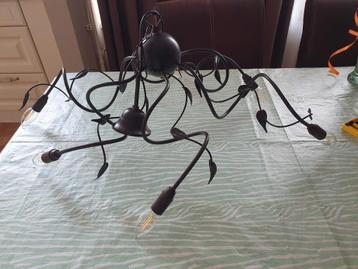 Bruine Metalen Lampen Collectie beschikbaar voor biedingen