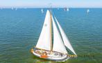 Zeilen te koop voor lemsteraak 16 meter, Watersport en Boten, Ophalen of Verzenden, Gebruikt, Minder dan 15 m²