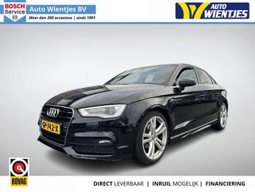 Audi A3 Limousine 1.4 TFSI 110kw | Ambition S-Line | Navi |  beschikbaar voor biedingen