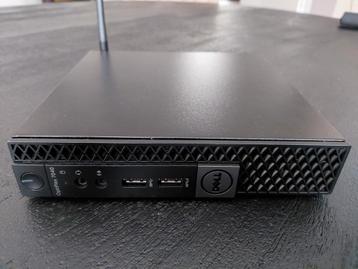 Dell Optiflex 7040, i5-6500T 2.5GHz, 8GB, 250SSD, WiFi, Bleu beschikbaar voor biedingen